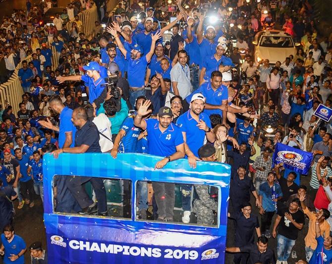 Mumbai Indians