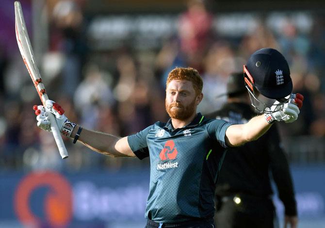 Jonny Bairstow