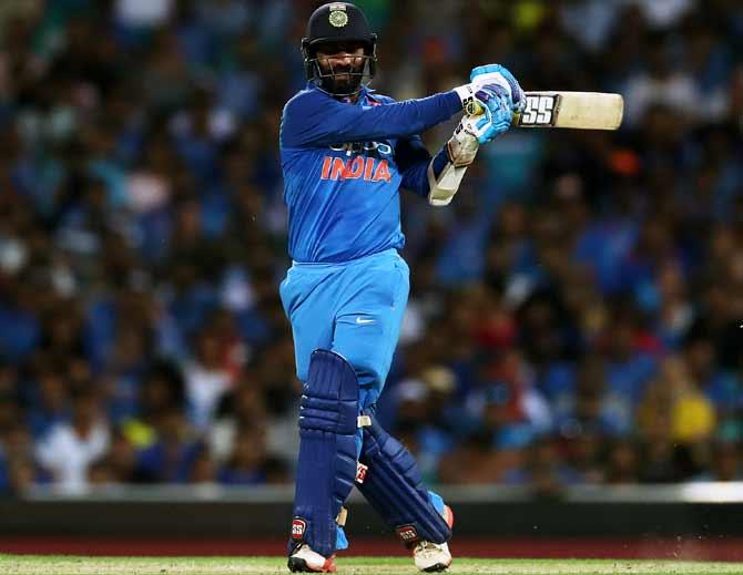 Dinesh Karthik