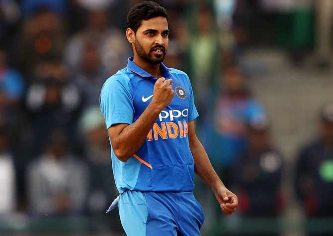 Bhuvneshwar Kumar