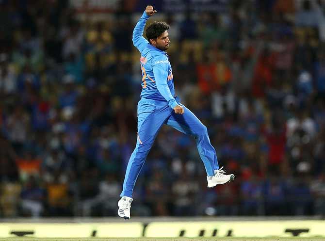 Kuldeep Yadav