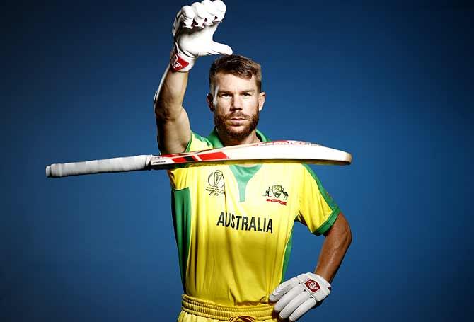 David Warner