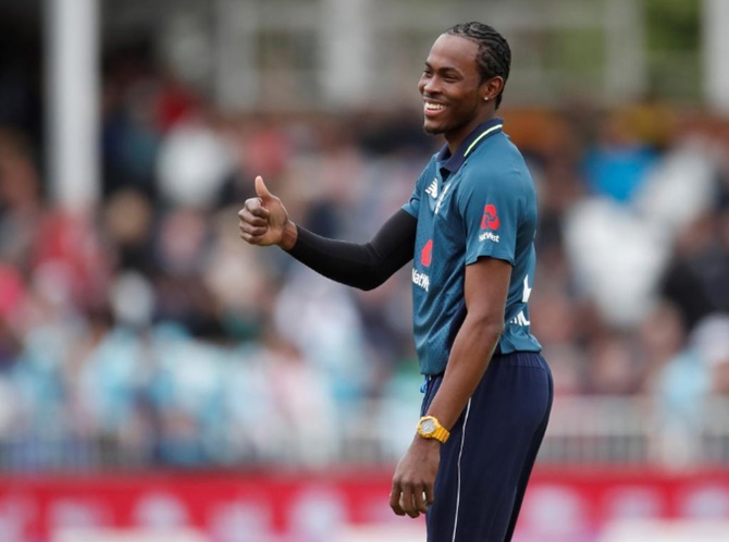 Jofra Archer