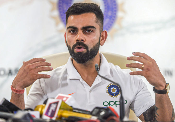 Virat Kohli