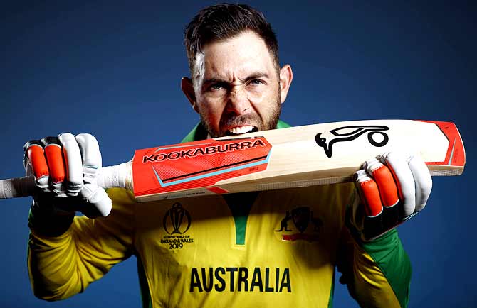 Australia cricketer Maxwell tests positive for COVID