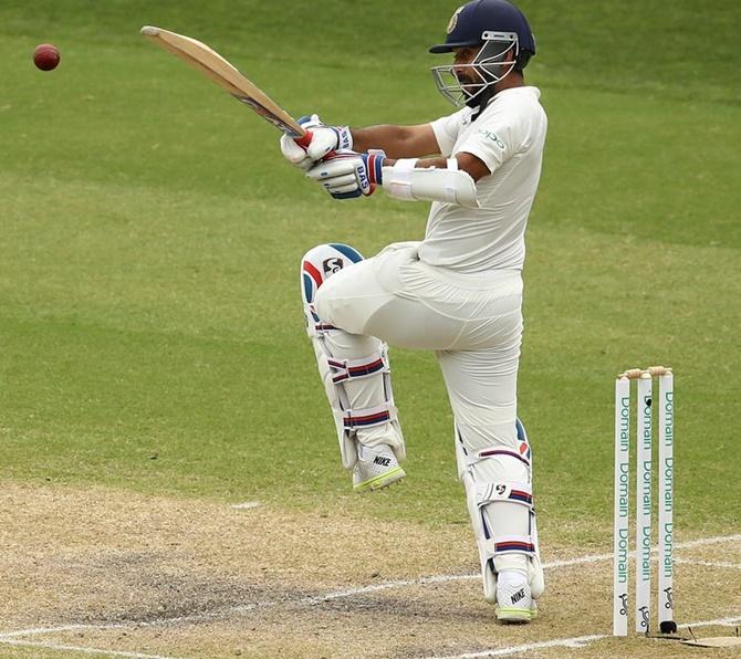 Ajinkya Rahane