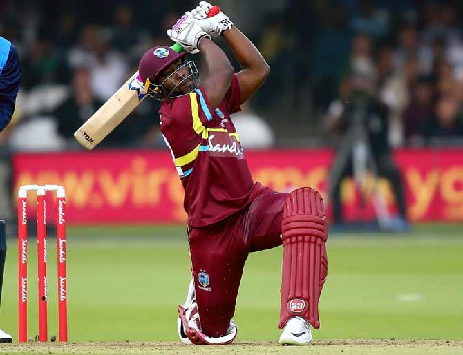 Andre Russell