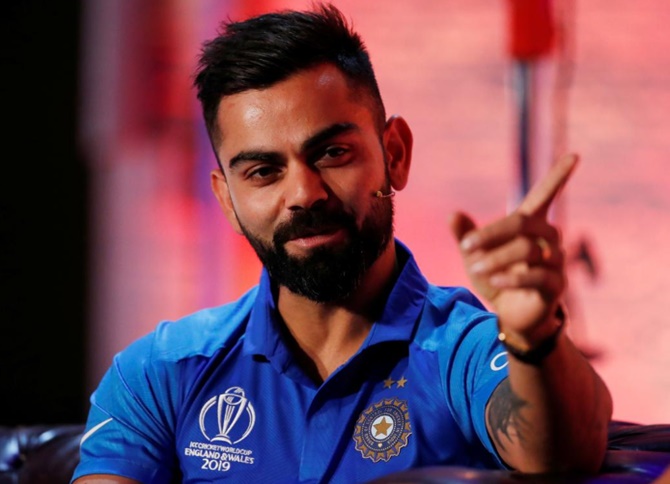 Virat Kohli