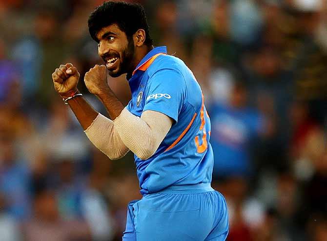 Jasprit Bumrah