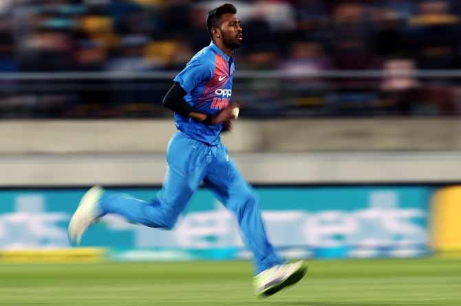 Hardik Pandya