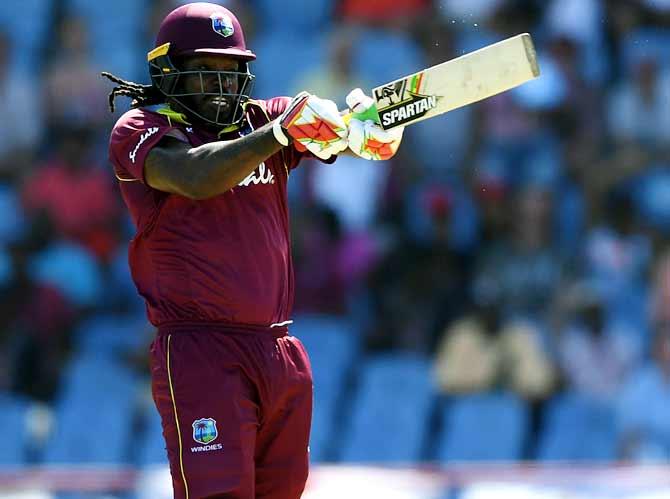 Chris Gayle