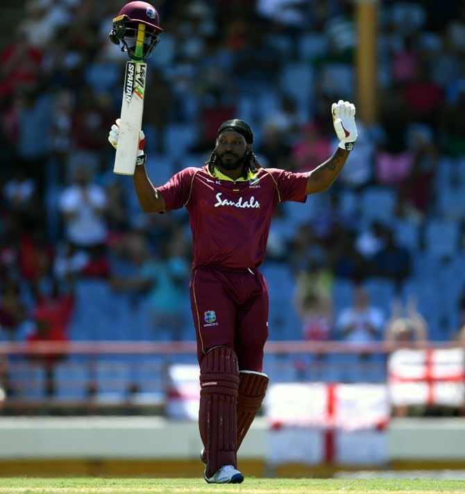 Chris Gayle