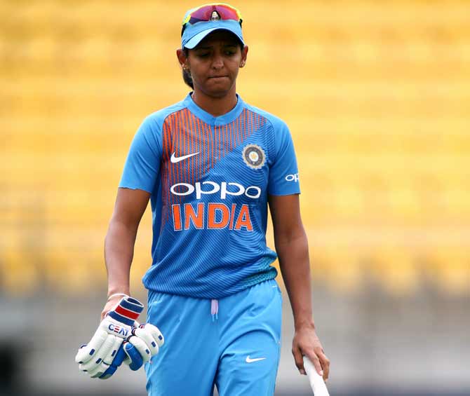 Harmanpreet Kaur