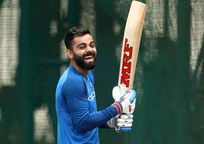 Virat Kohli