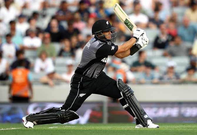 Ross Taylor