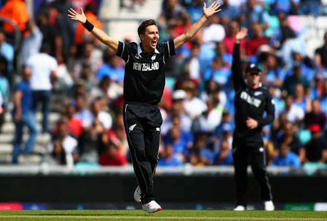 Trent Boult