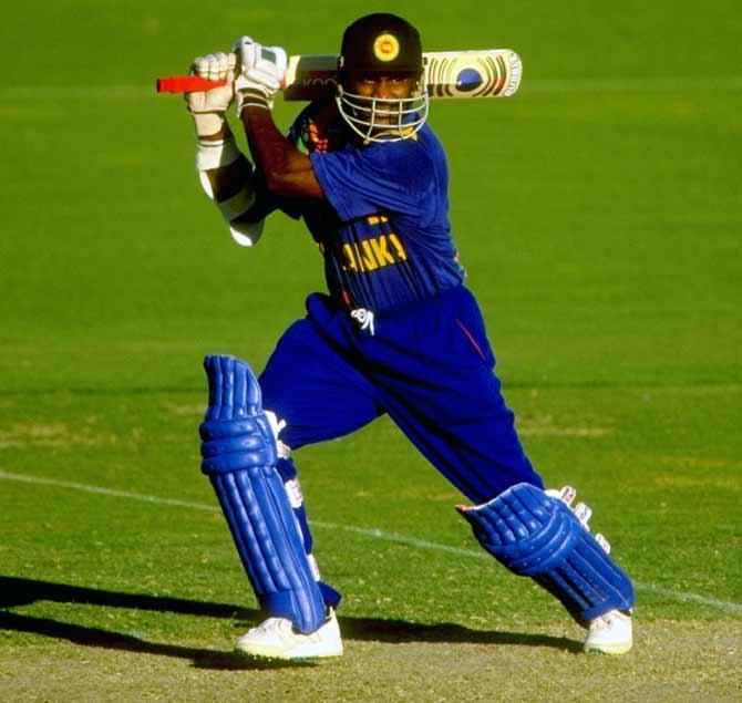 Sanath Jayasuriya