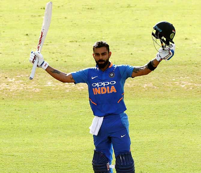 Virat Kohli