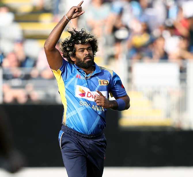 Lasith Malinga