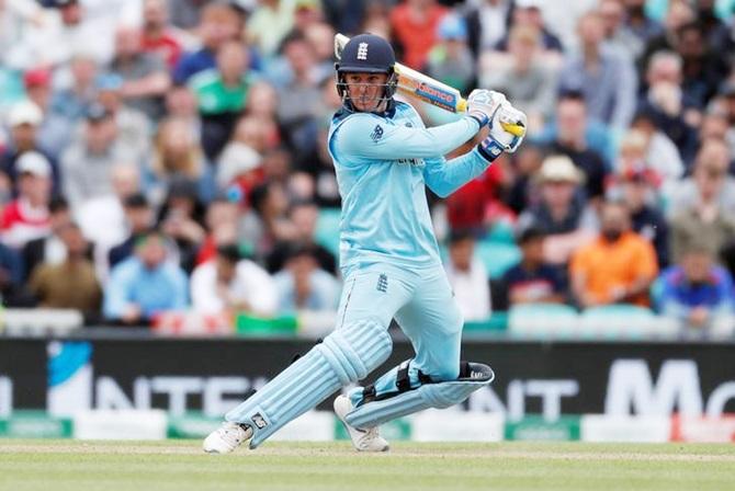 Jason Roy