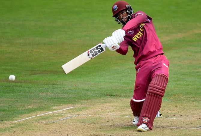 Shai Hope