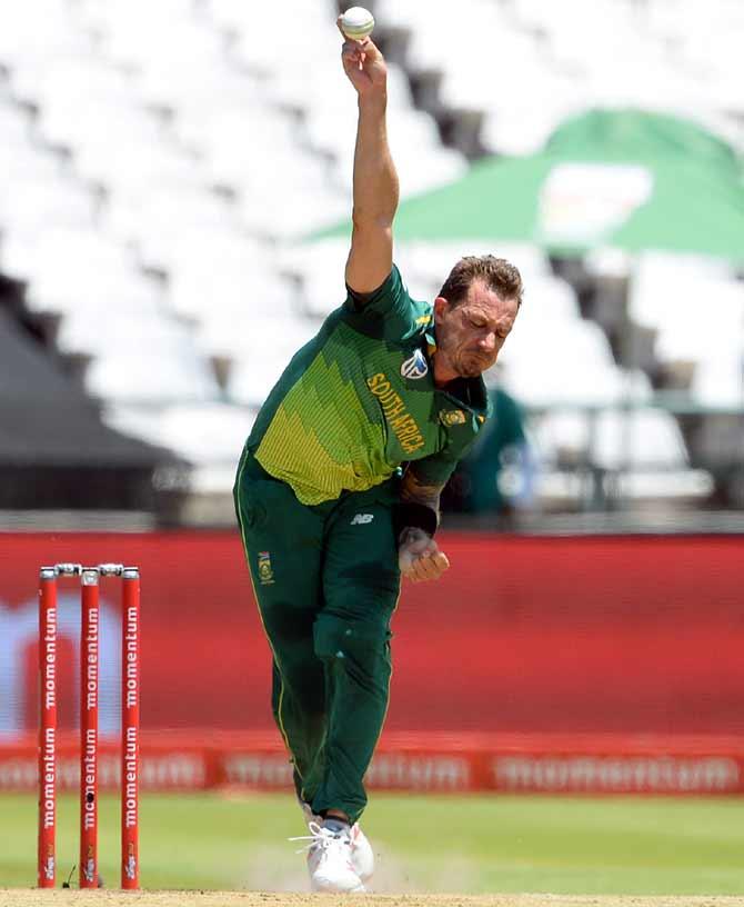 Dale Steyn