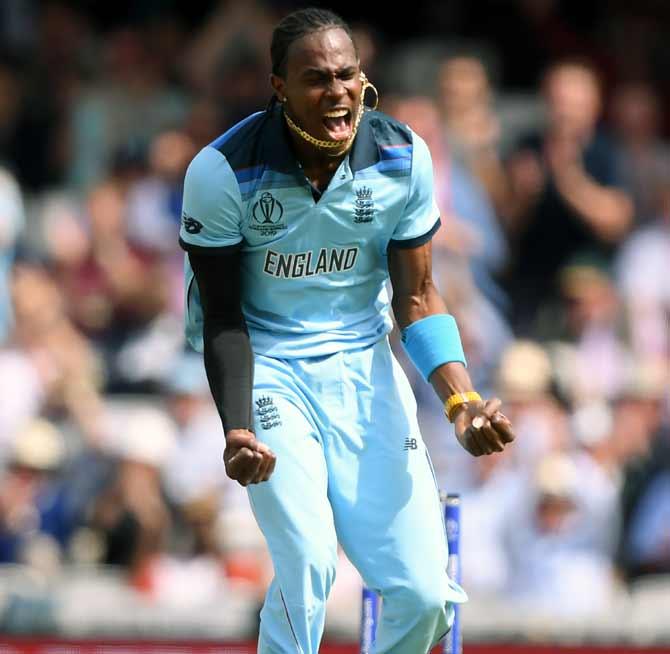 Jofra Archer