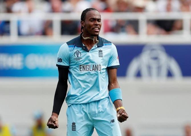 Jofra Archer