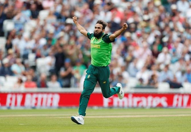 Imran Tahir