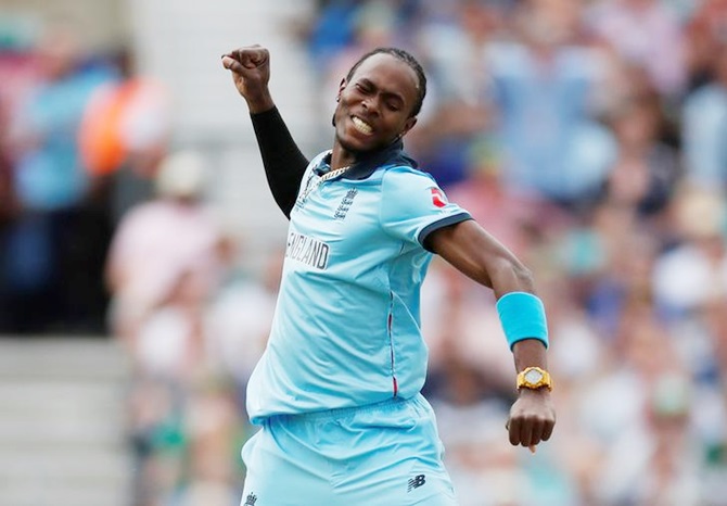 Jofra Archer