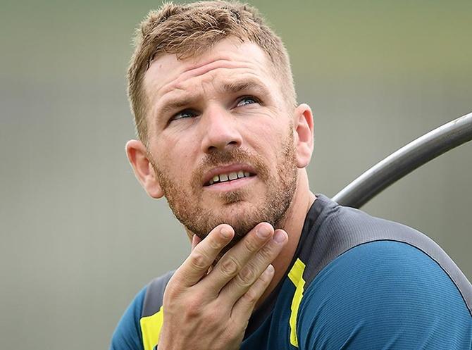 Aaron Finch