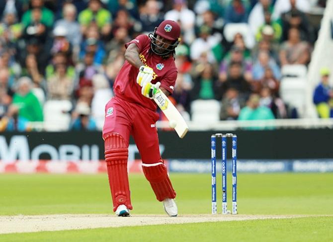 Chris Gayle