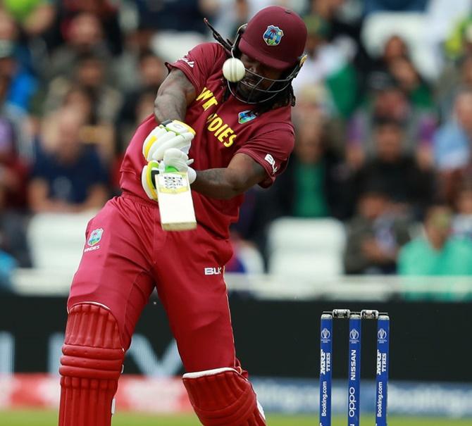 Chris Gayle