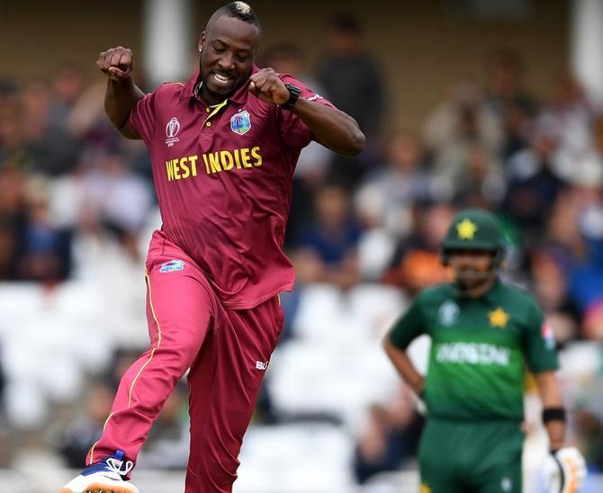 Andre Russell