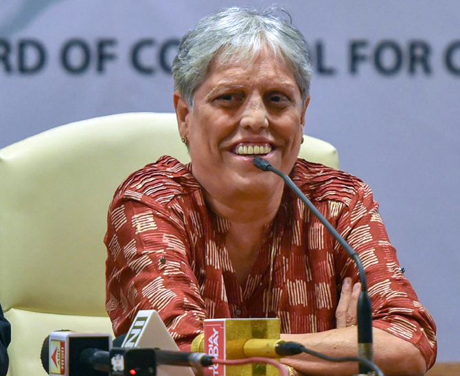 Former India wiomen's captain Diana Edulji slammed Harmanpreet Kaur for her casual running that resulted in her run-out in the T20 World Cup semi-final against Australia on Thursday