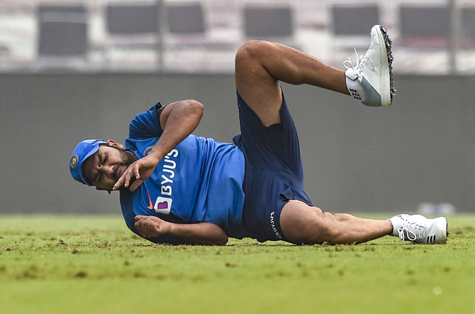 Rohit Sharma