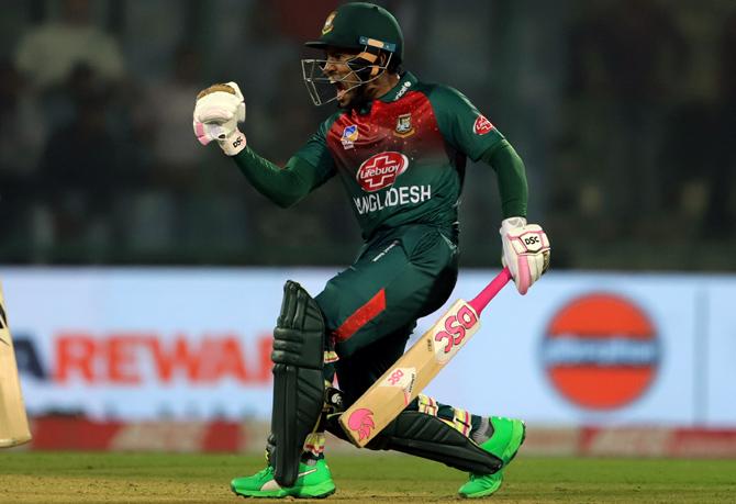 Mushfiqur Rahim