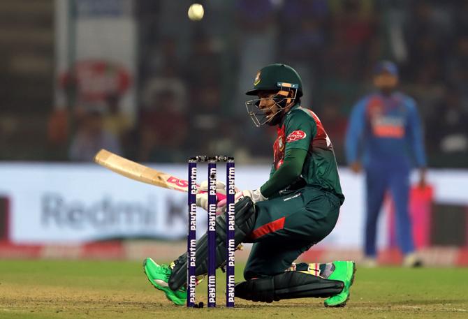 Mushfiqur Rahim