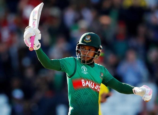 Mushfiqur Rahim