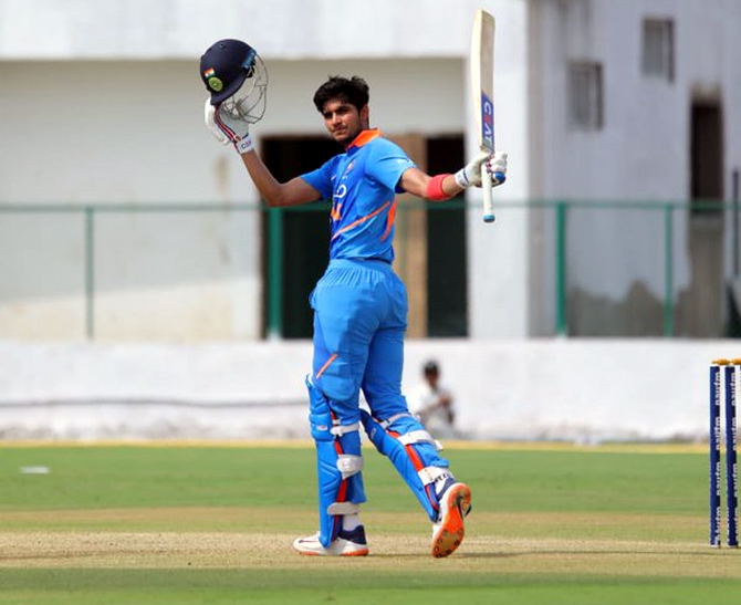 Shubman Gill