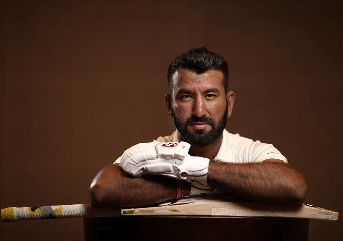 Cheteshwar Pujara