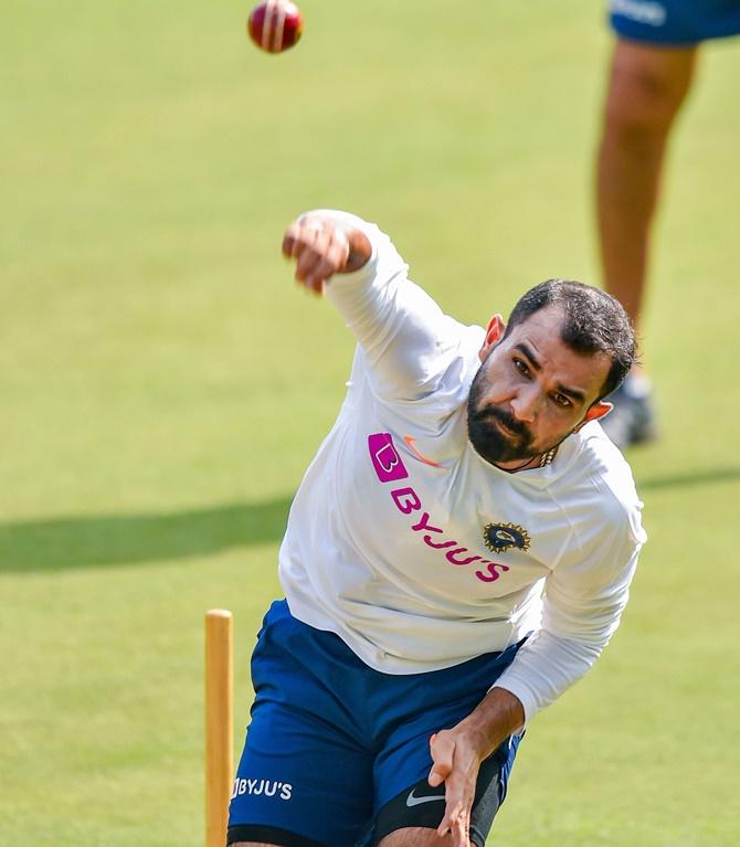 Mohammad Shami