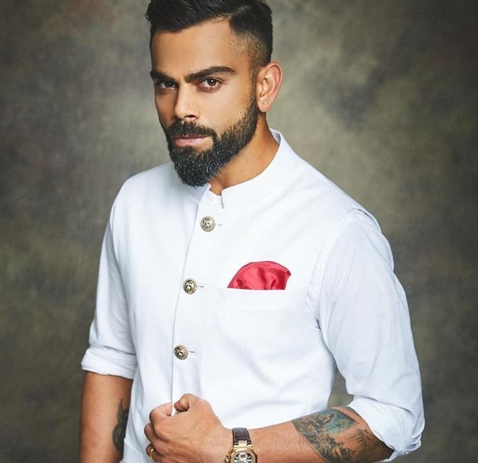 Pls follow social distancing: Kohli's heartfelt appeal