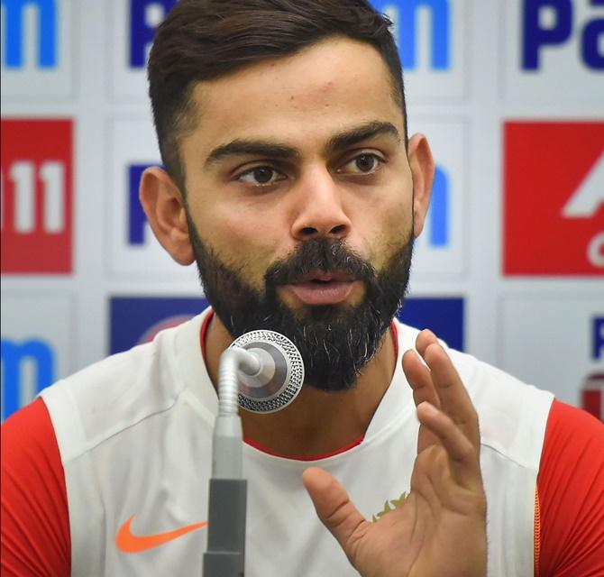 Virat Kohli