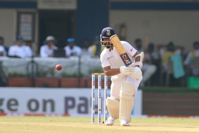 Ajinkya Rahane