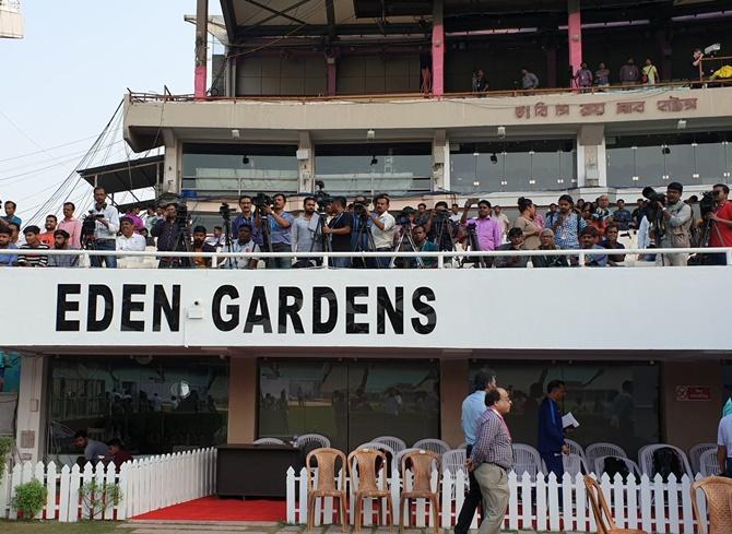 Eden Gardens