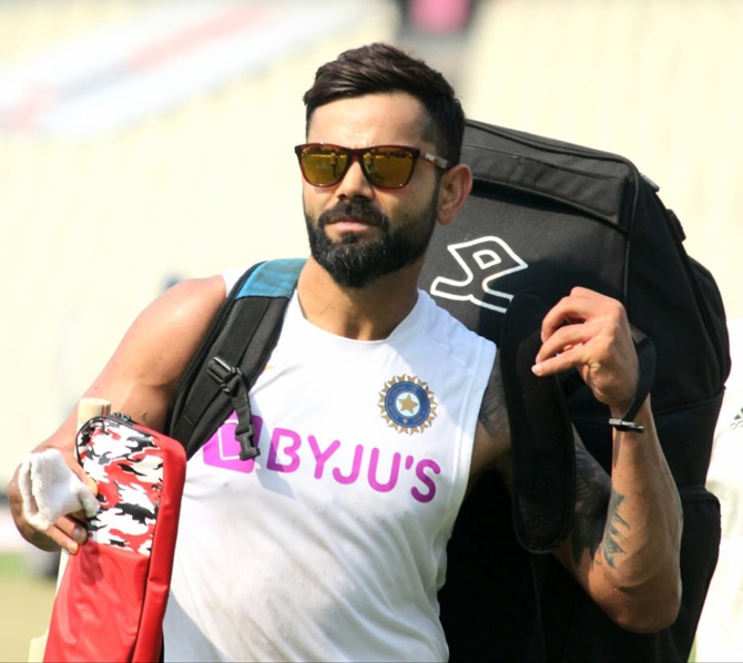 Virat Kohli