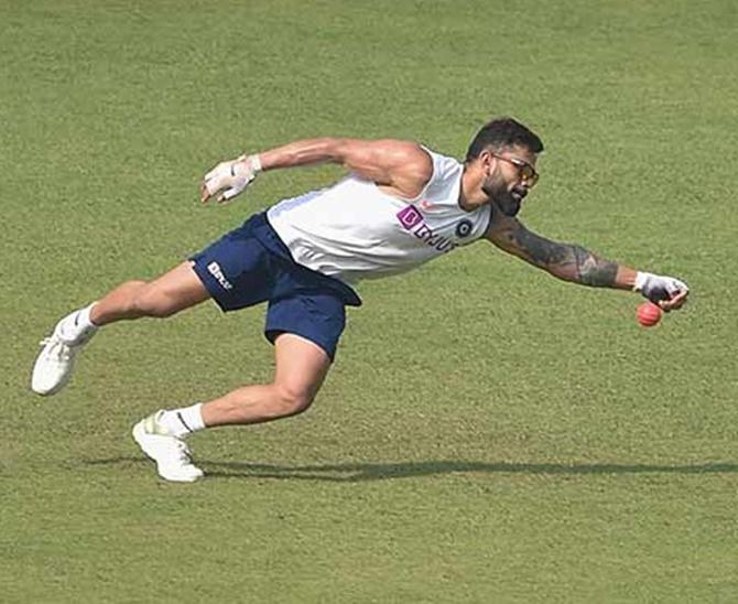 Virat Kohli