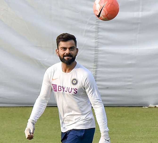 Virat Kohli