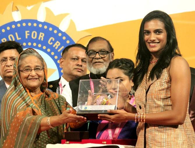 PV Sindhu